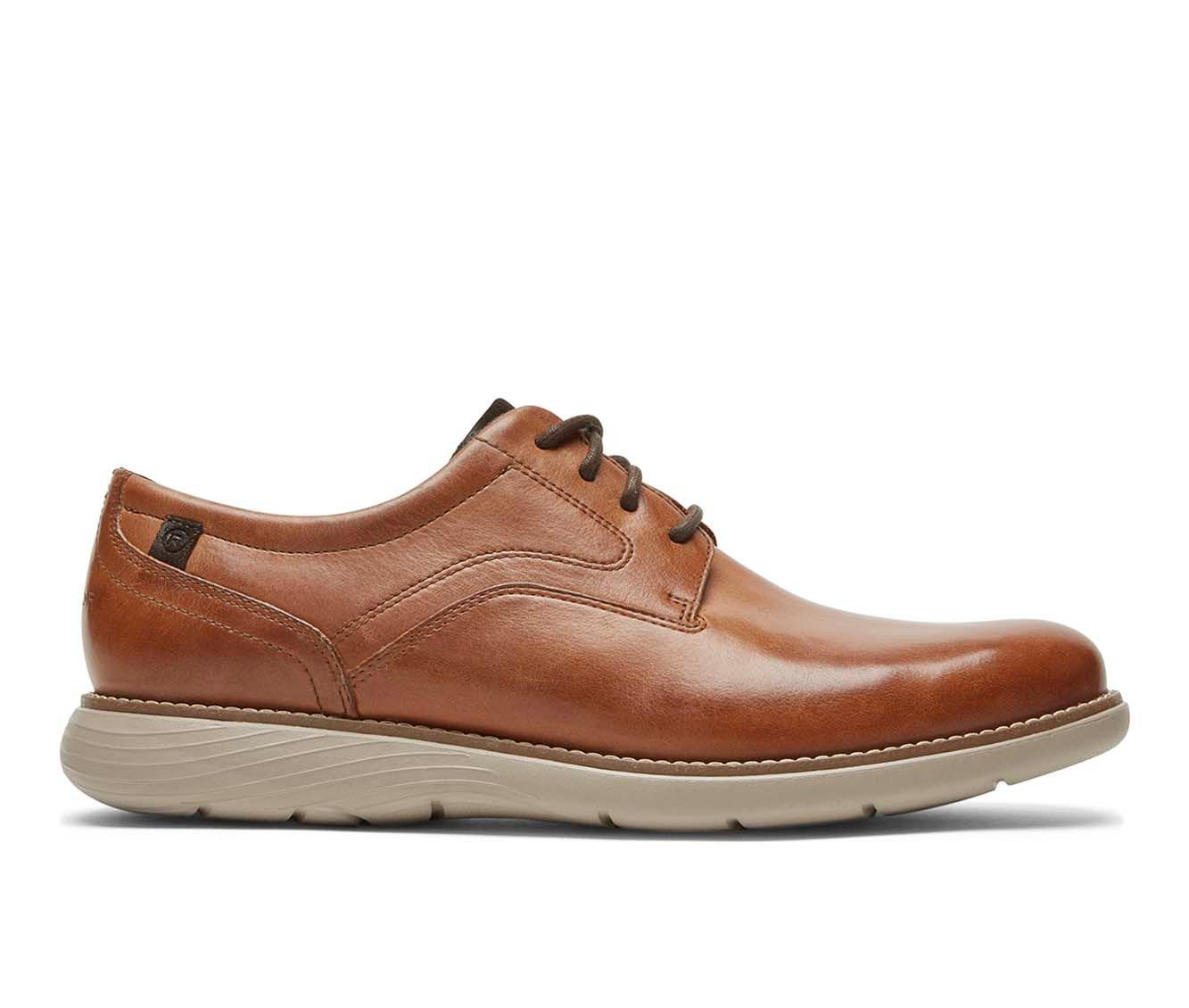 Rockport Garett Plain Toe Oxford para hombre