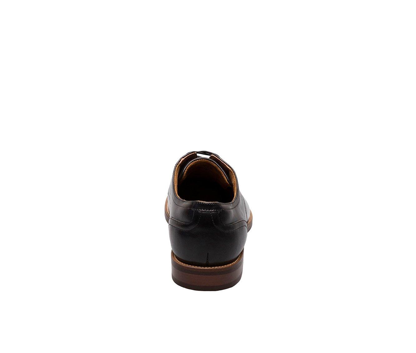 rucci plain toe oxford