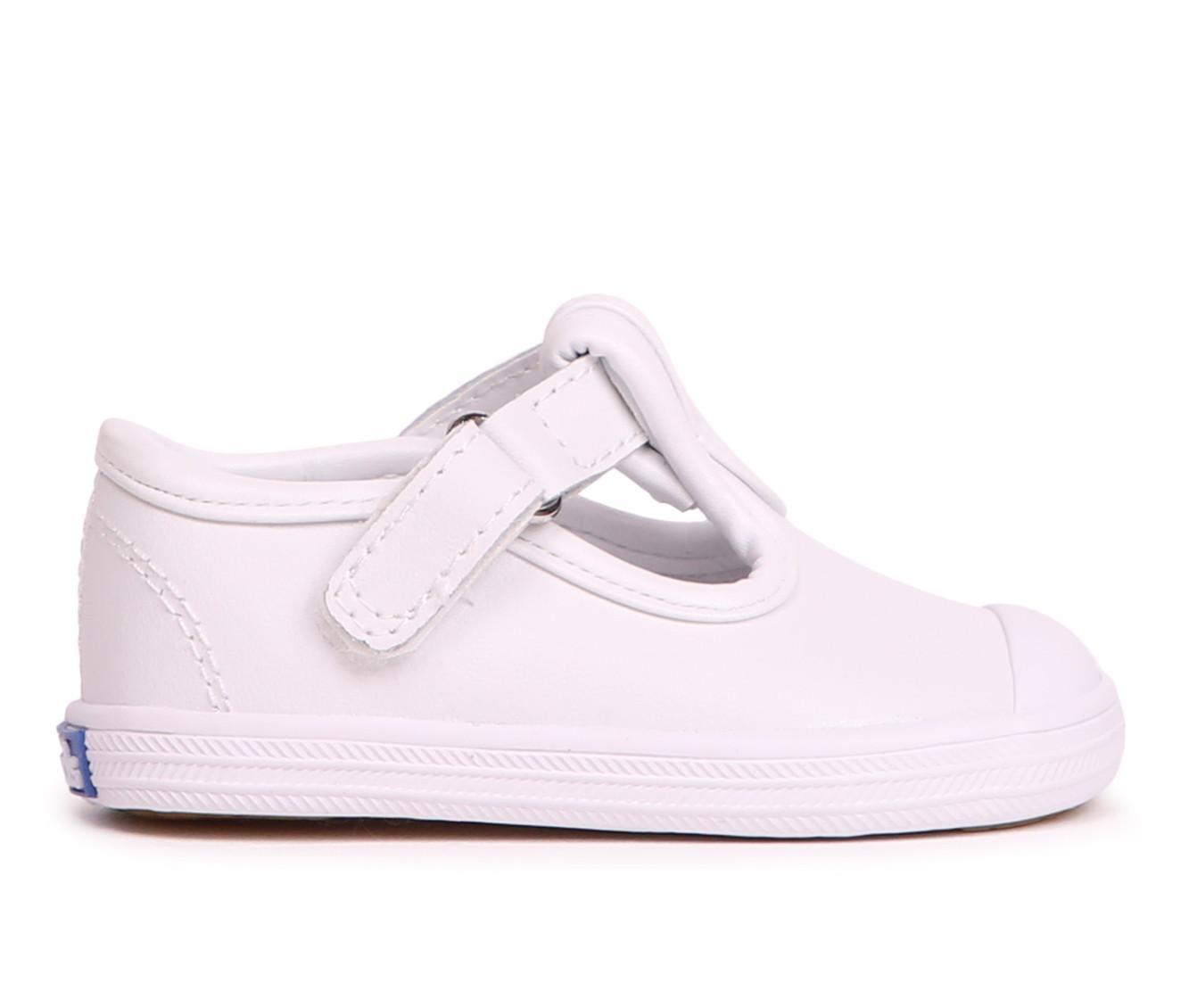 Toddler girl hot sale white keds