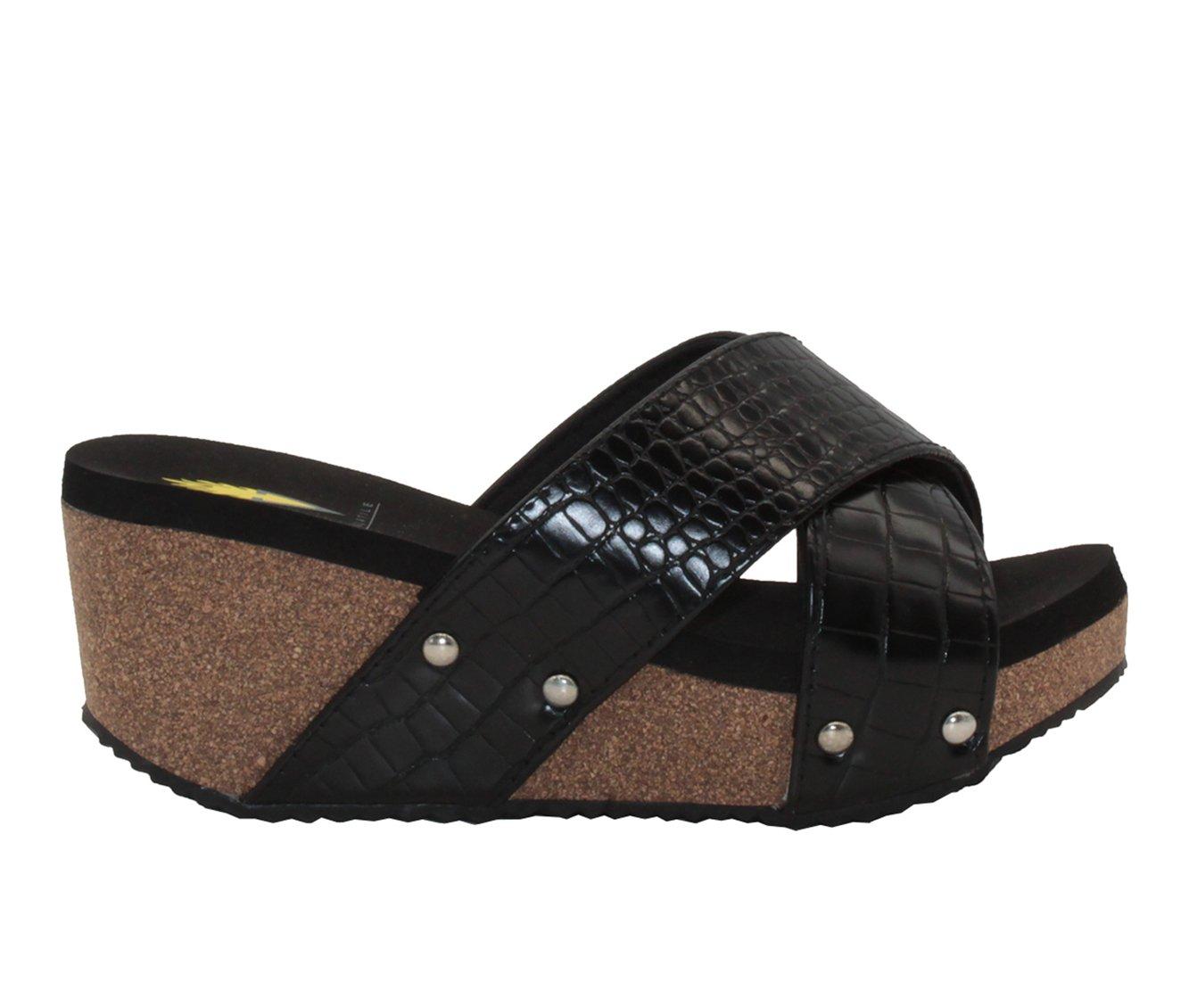 Women's Volatile Riverside Platform Wedge Sandals