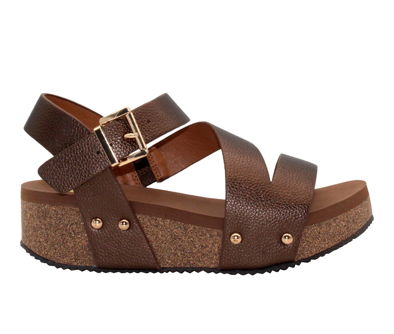 Volatile sandals best sale