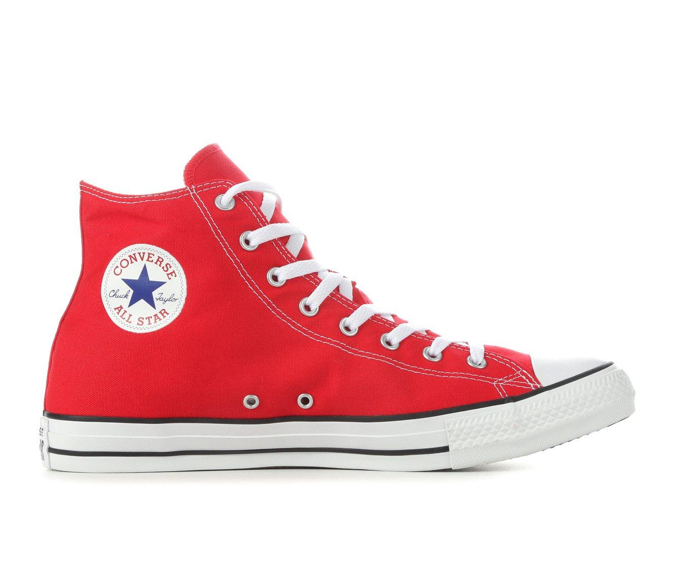Converse Shoes All Star High-Tops Chucks Shoe Carnival