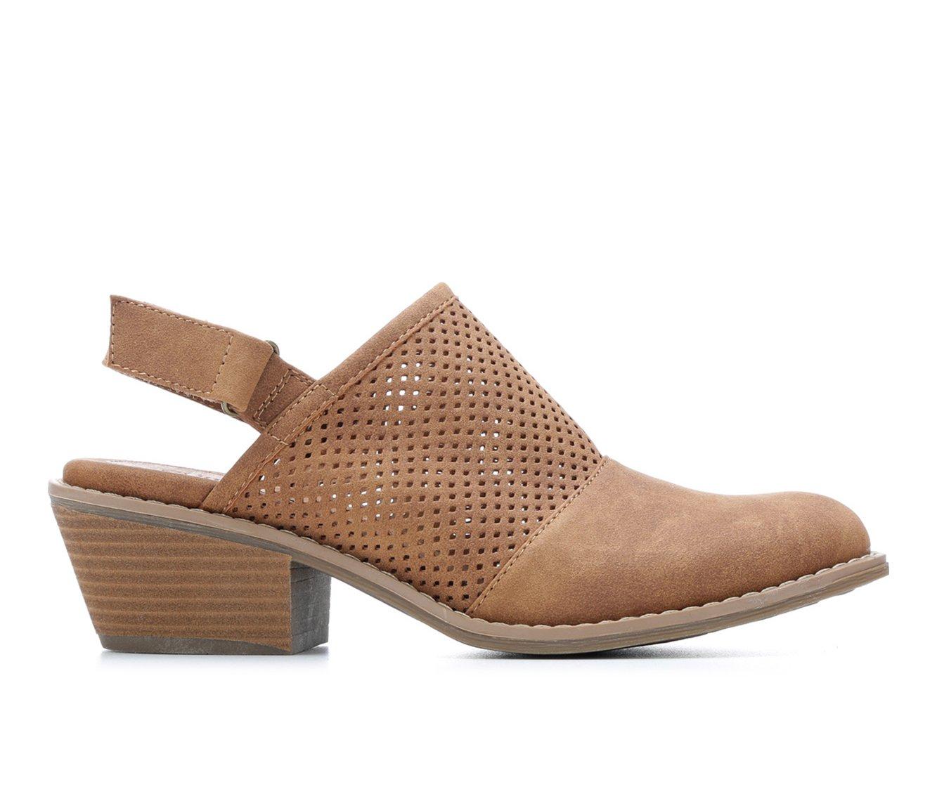 mule boots