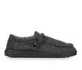 Men's HEY DUDE Wally B Stretch Casual Shoes