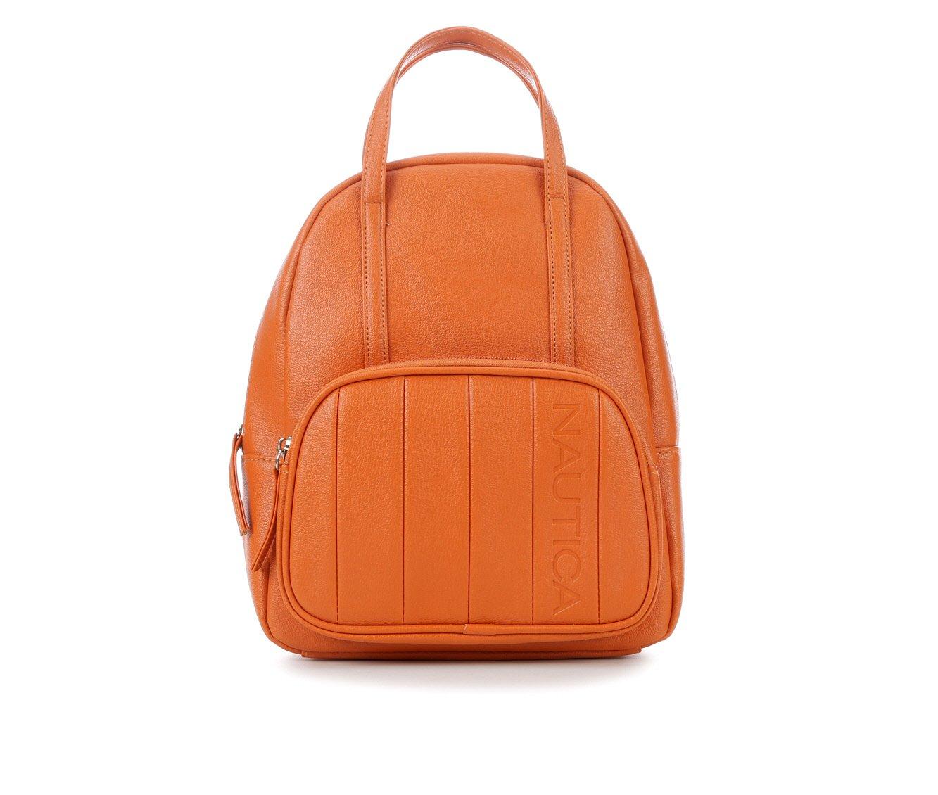 Women's Sustainable Leather Backpack