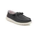 Women's HEY DUDE Wendy Chambray Slip-On Shoes