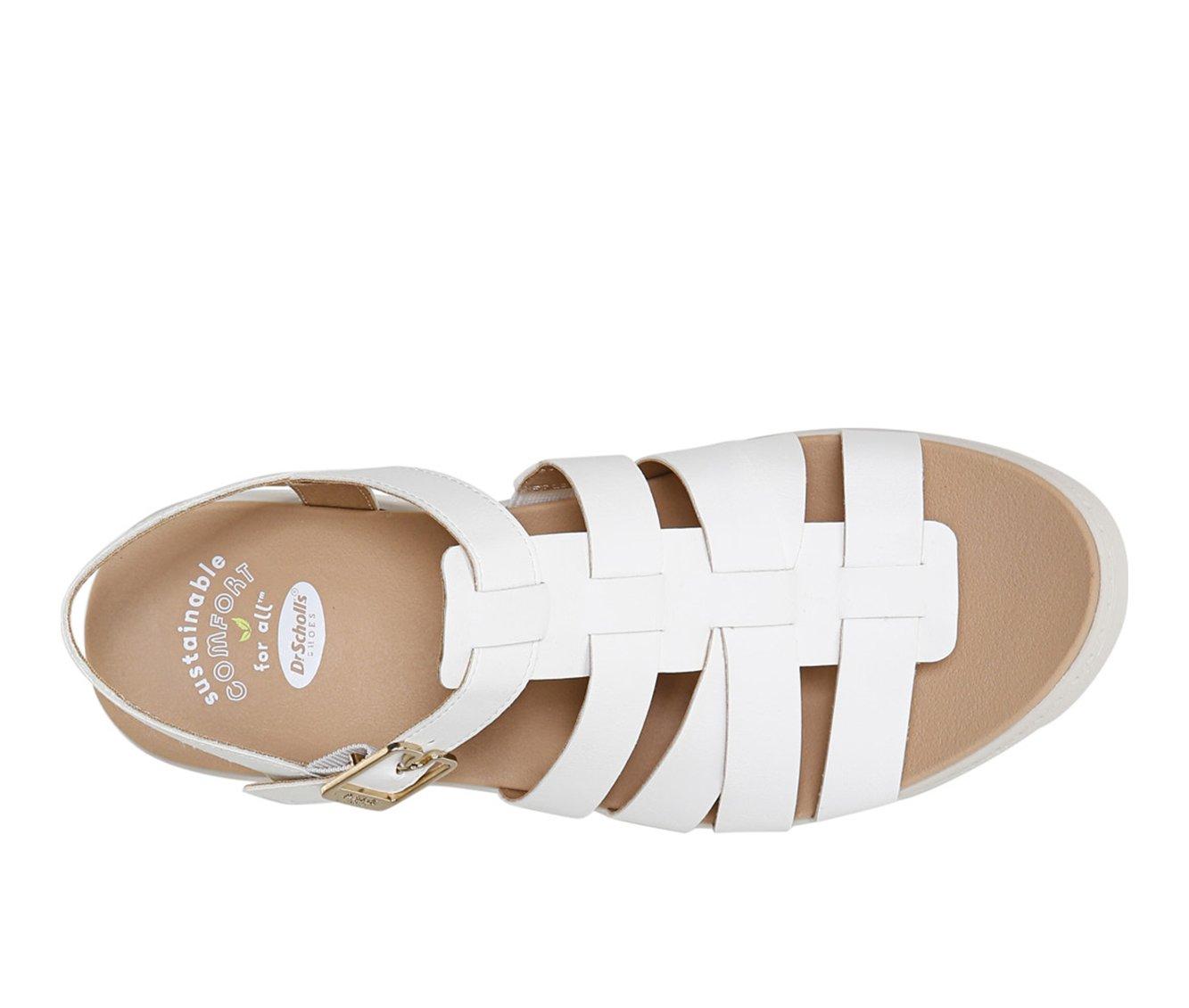 Women's Dr. Scholls Check It Out Platform Wedge Sandals