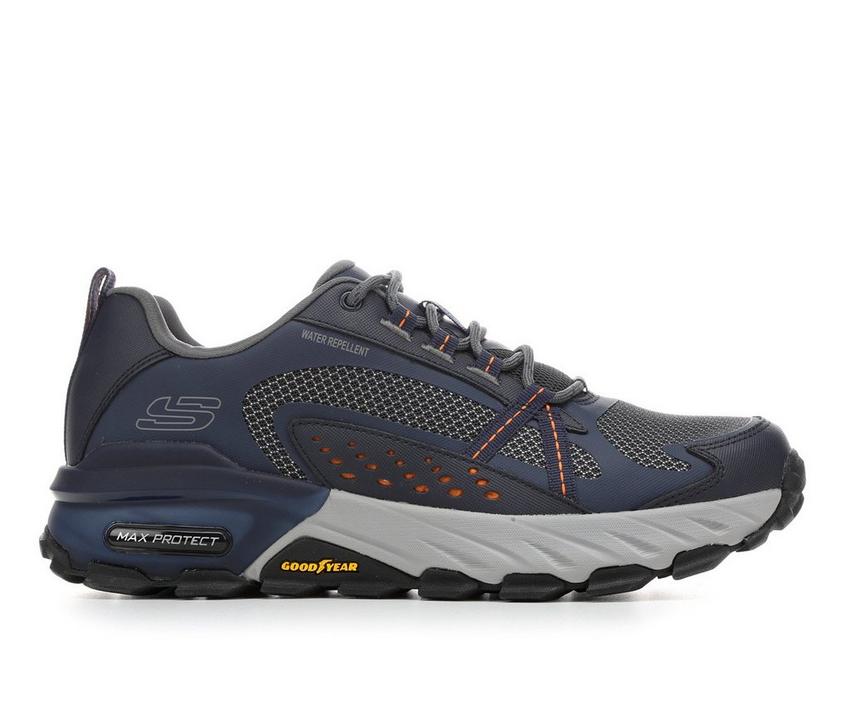 Men's Skechers 237303 Max Protect Good Year Trail Running Shoes
