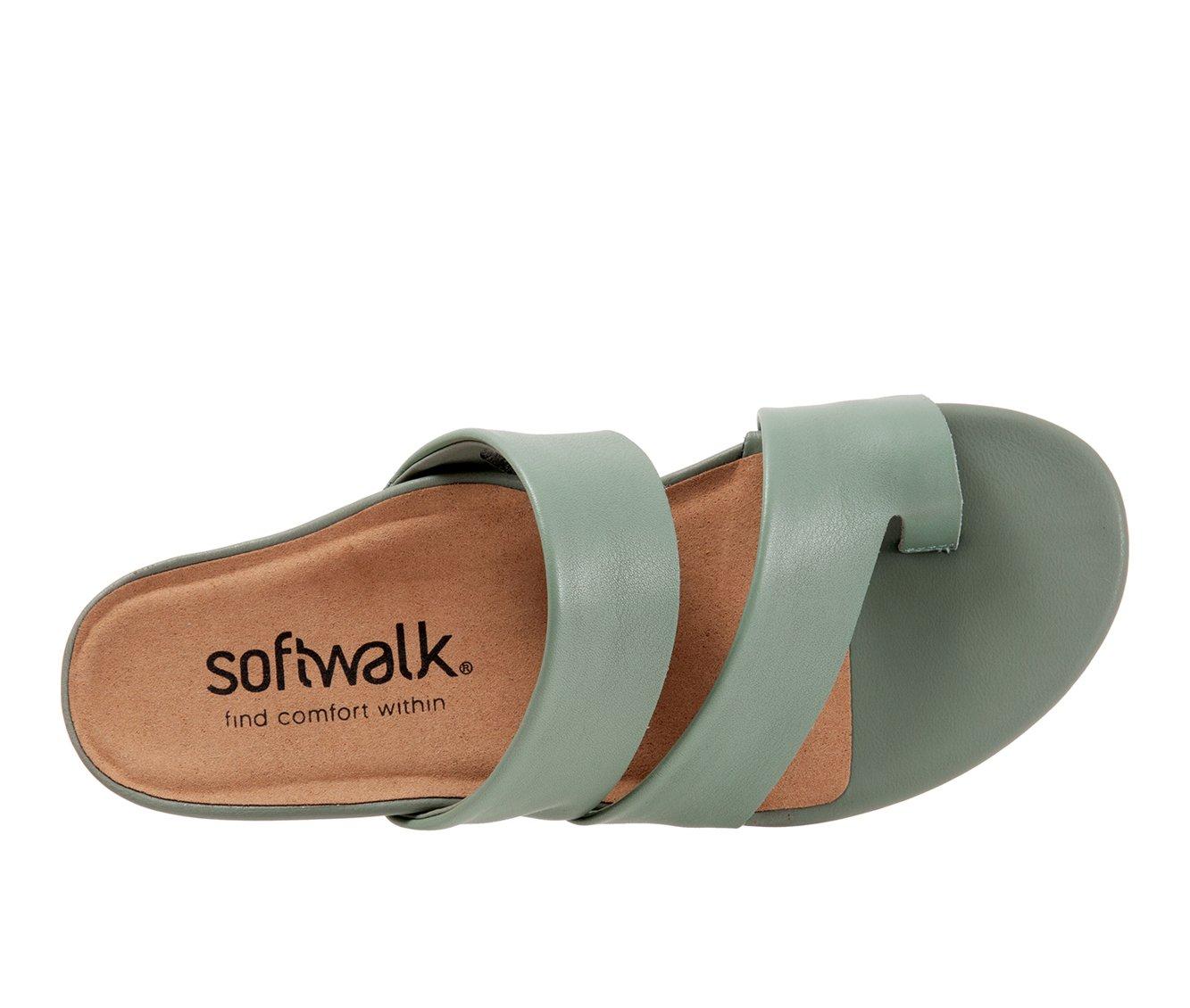 lokal Accor Vie Women's Softwalk Cairo Sandals | Shoe Carnival