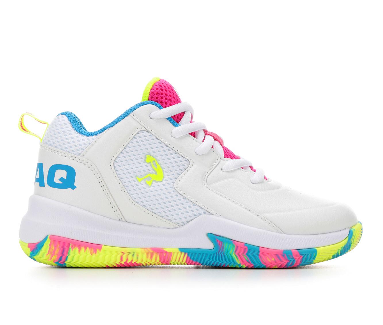 Good girls cheap basketball shoes