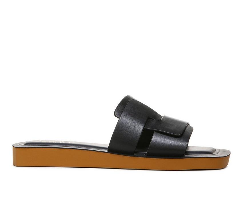 Women's Franco Sarto Capri Slide Sandals