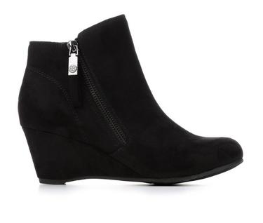 Women's Daisy Fuentes Thala Wedge Booties