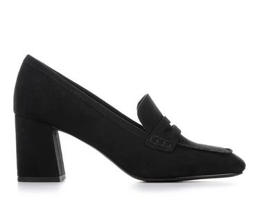 Women's Solanz Patricia Heeled Loafers