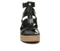 Women's Franco Sarto Palms Platform Wedge Sandals