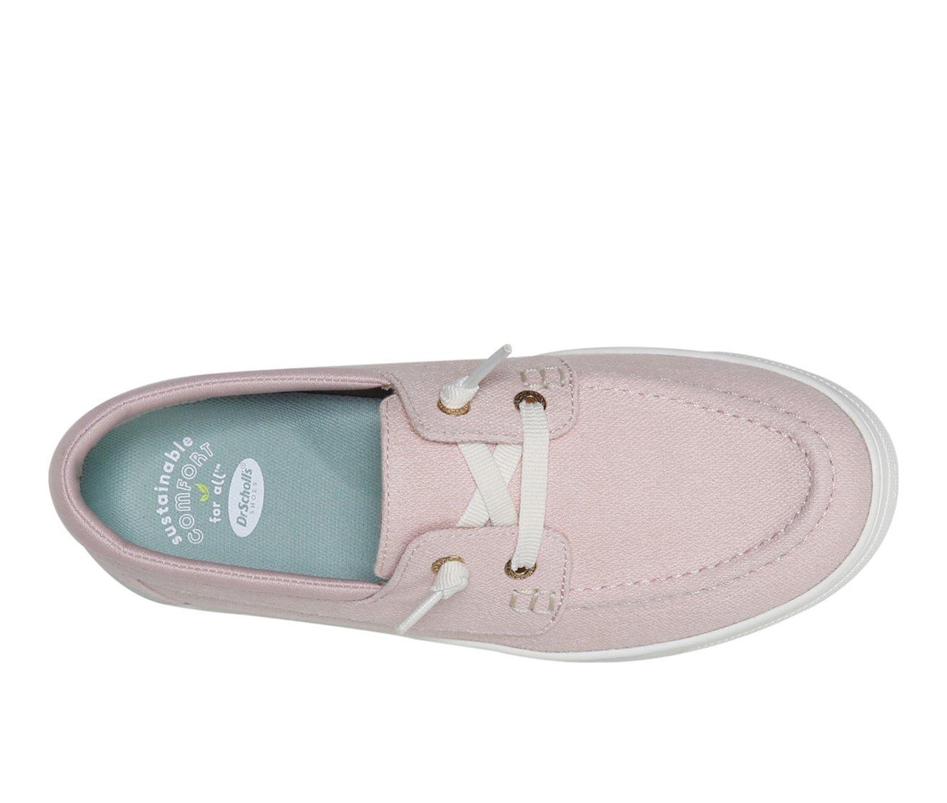 platform boat shoes