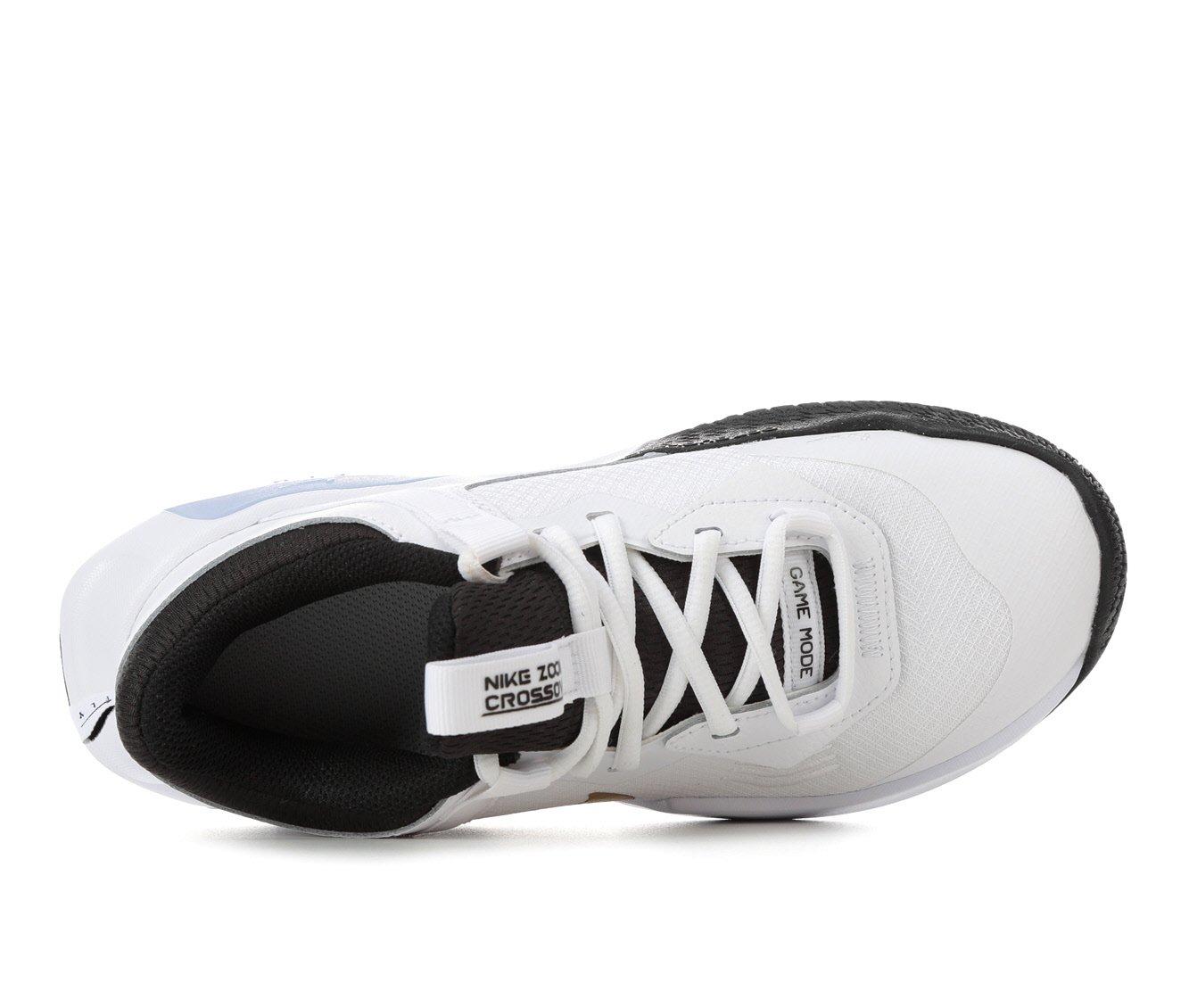 nieuws Erfgenaam kabel Kids' Nike Big Kid Air Zoom Crossover Basketball Shoes