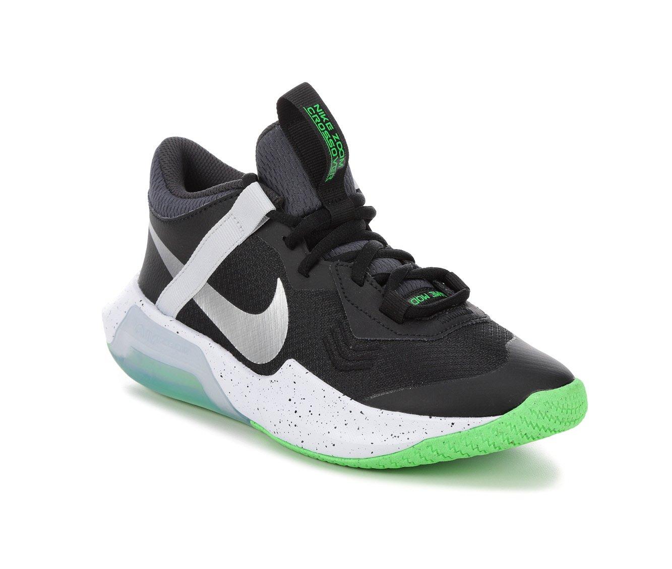 Nike Air Zoom Crossover Big Kids' Basketball Shoes.