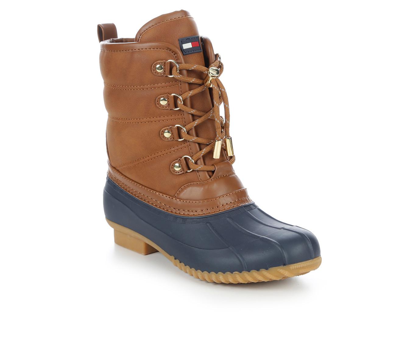 tommy hilfiger boots shoe carnival