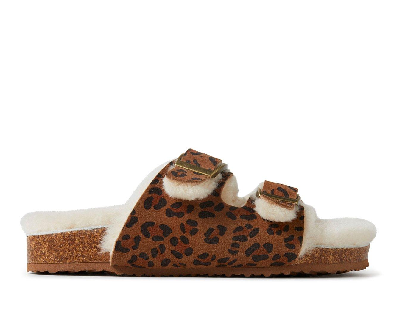 Fireside by Dearfoams Womens Slippers Shoe Carnival