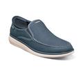 Men's Florsheim Venture Canvas Moc Toe Casual Shoes