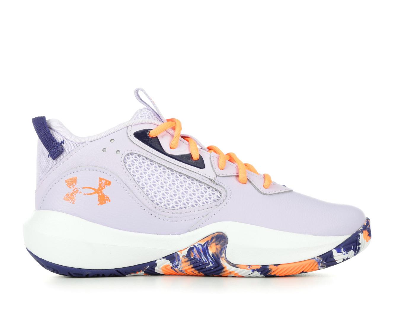 Under armour shoes for basketball outlet girls