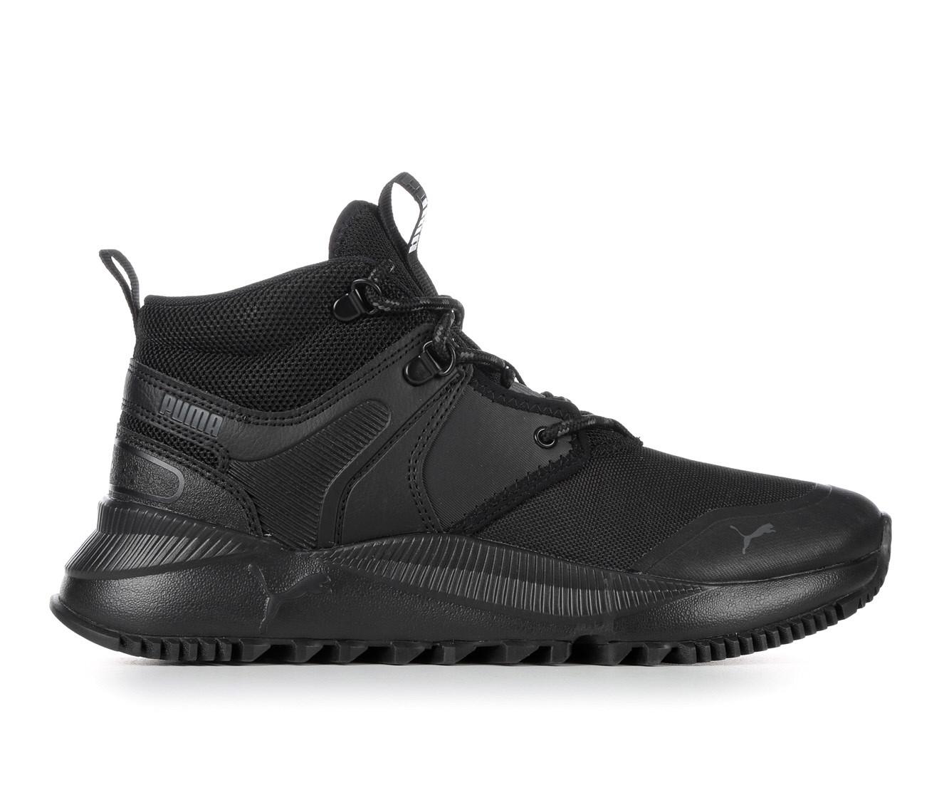 Black puma 2024 high tops