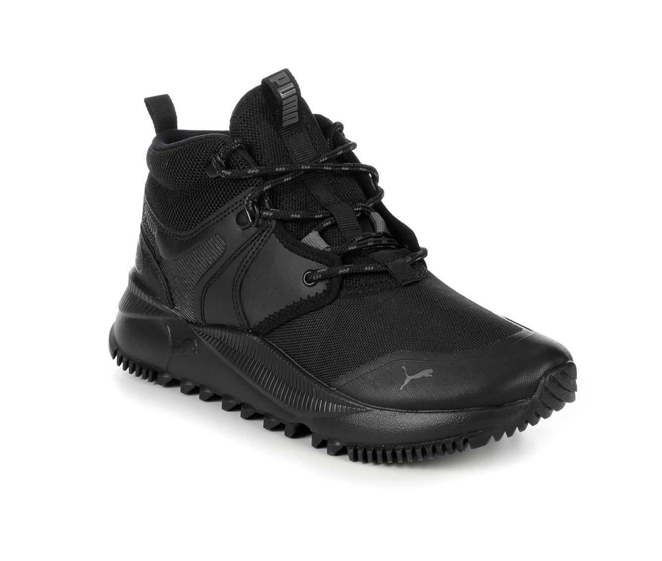 Men's Puma Pacer Future Trail Mid Trail Running Shoes