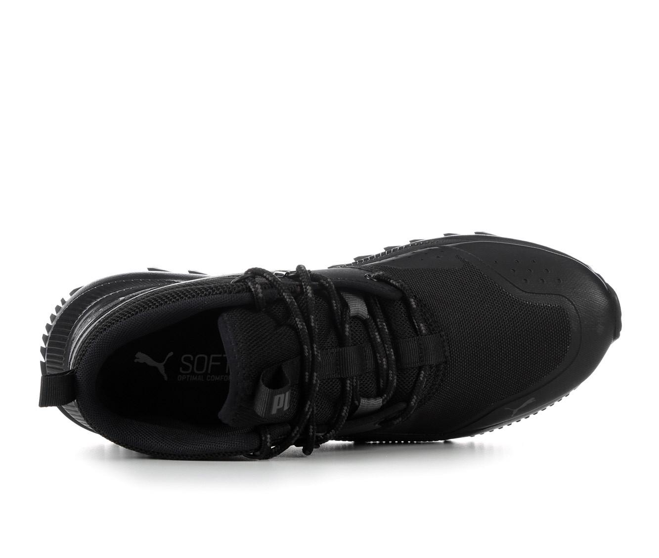 Men's Puma Pacer Future Trail Mid Trail Running Shoes