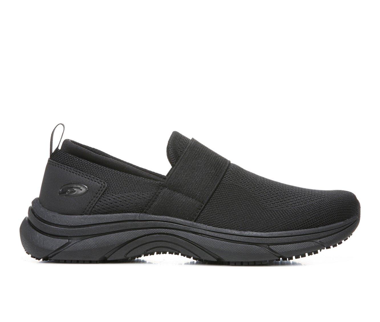 Black non outlet slip shoes womens