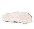 Women's Baretraps Cream Snake Slip-Resistant Sandals