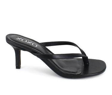 Women's XOXO Gem Dress Sandals