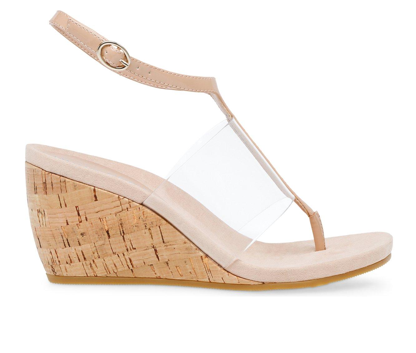 Women's Anne Klein Ikari Wedge Sandals