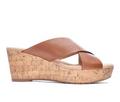 Women's CL By Laundry Dream Day Tumble Platform Wedge Sandals