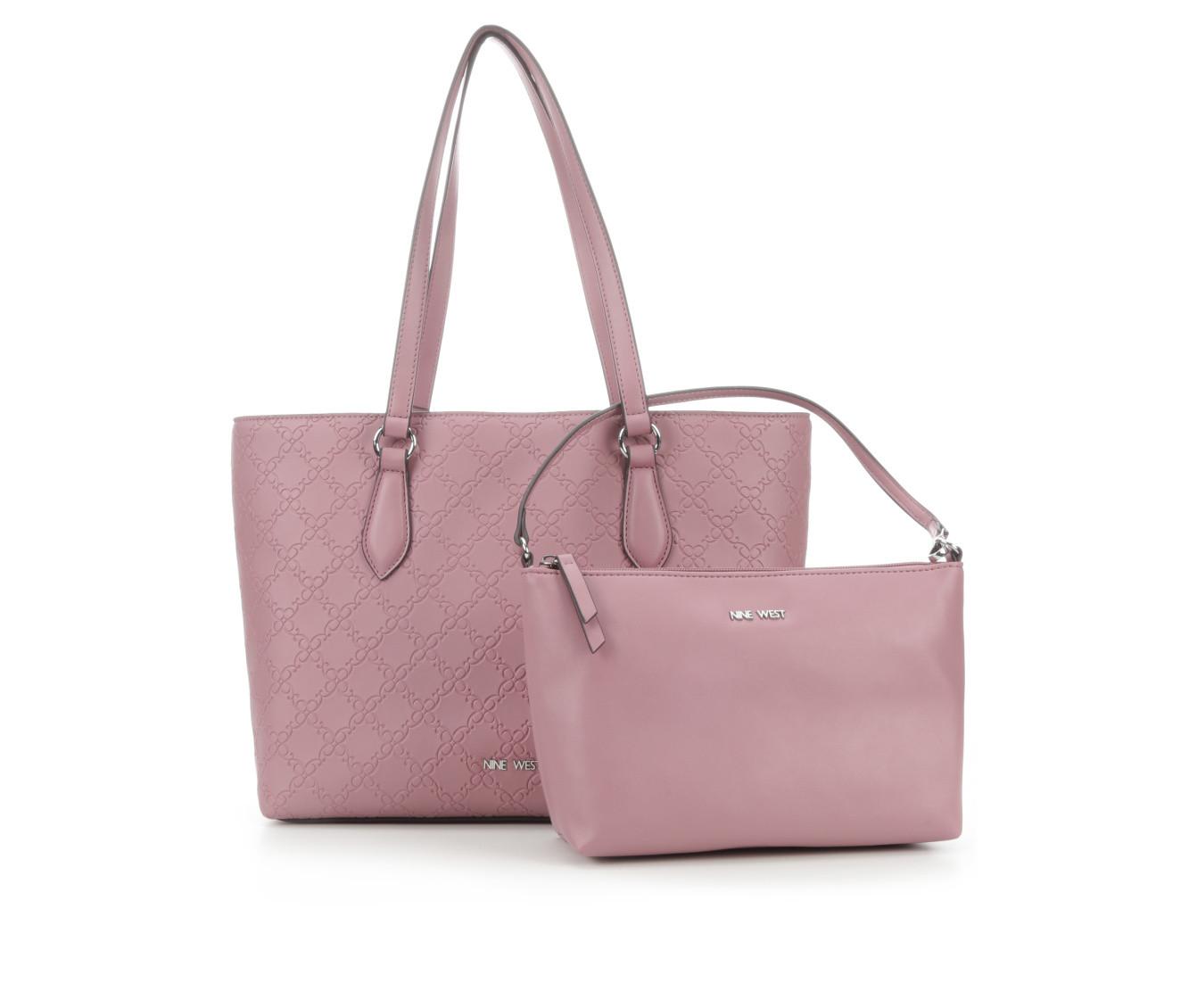 Nine west marcelie small best sale trap tote