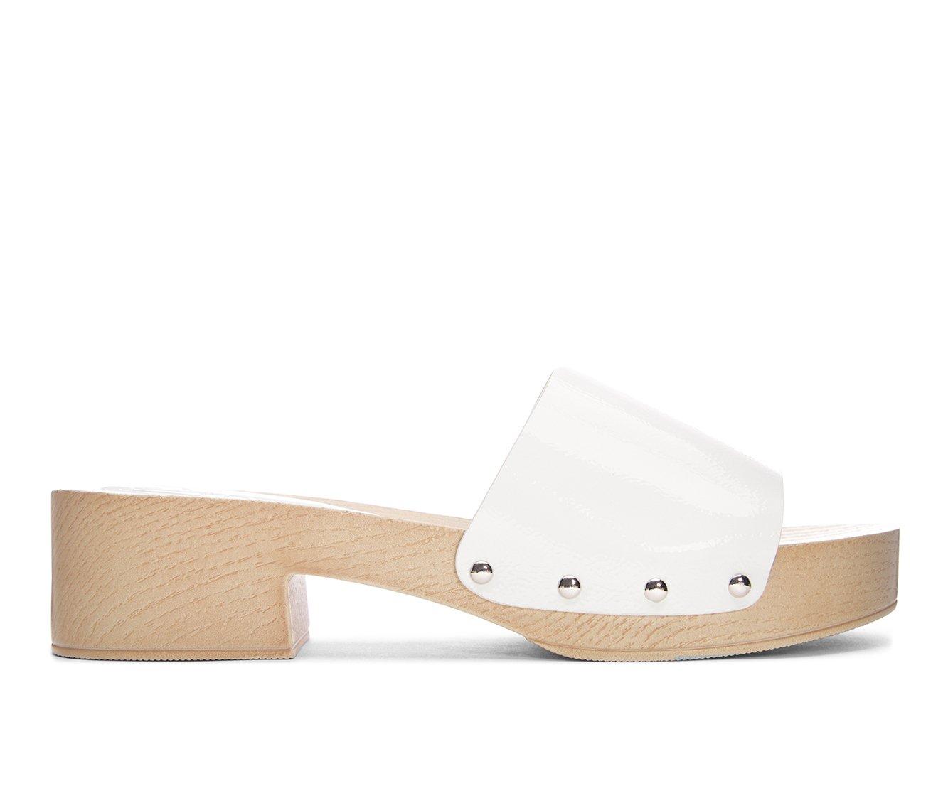 Women's Dirty Laundry Heidii Block Heeled Sandals