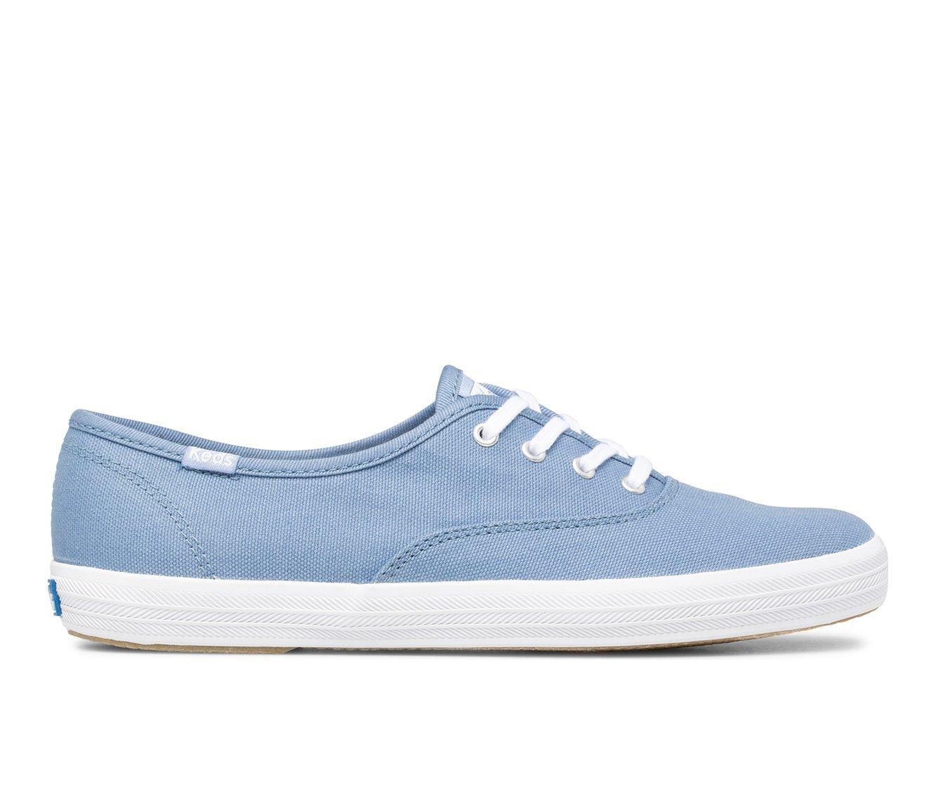 Keds canvas best sale boat shoes