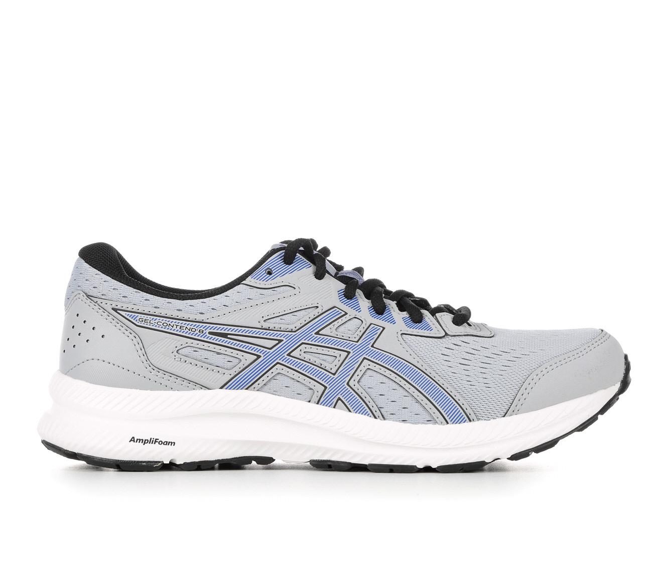 Men's ASICS Gel Contend 8 Running Shoes Shoe Carnival