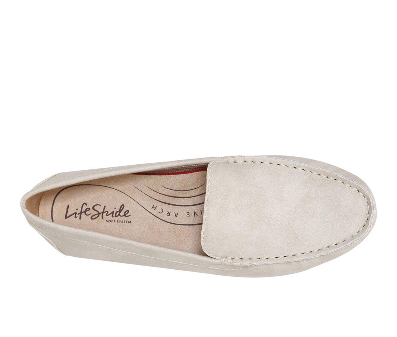 sustainable womens loafers