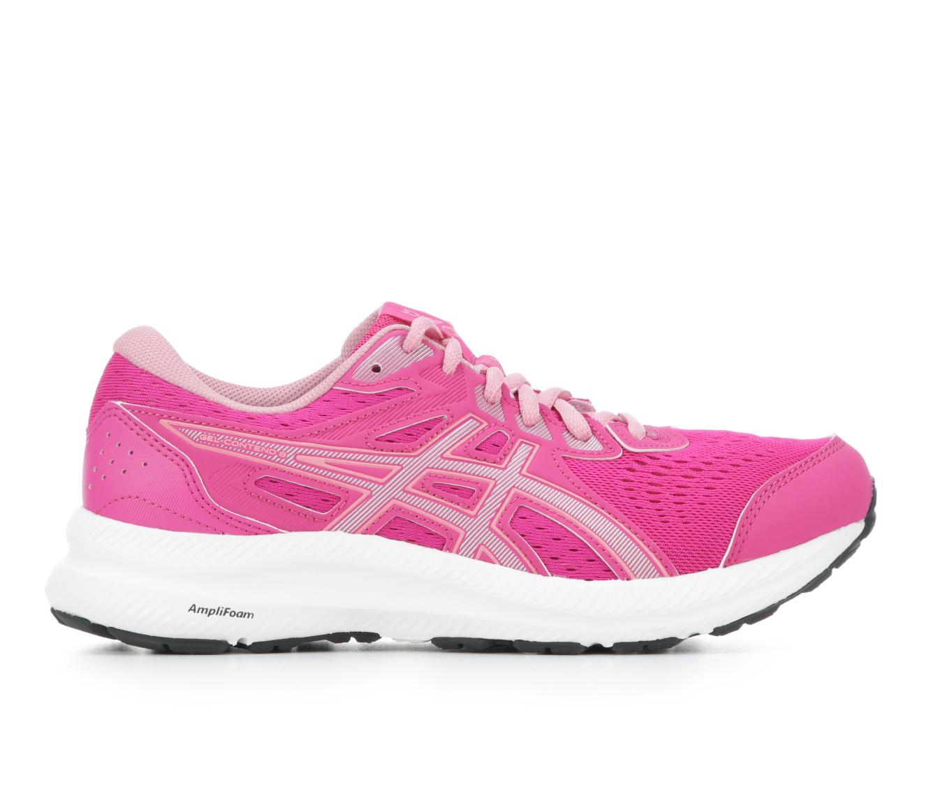 Womens asics wide sale width