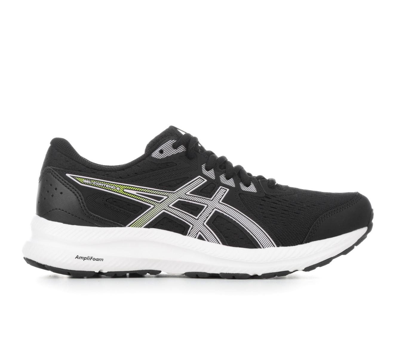 Asics wide running shoes cheap womens