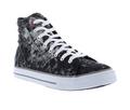Men's Ed Hardy Justice High-Top Casual Sneakers