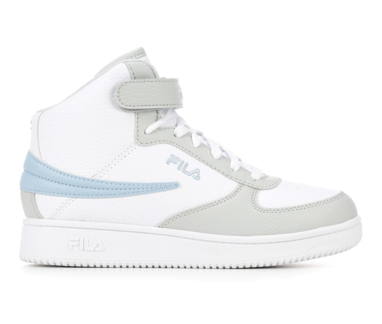 Fila high top tennis sales shoes