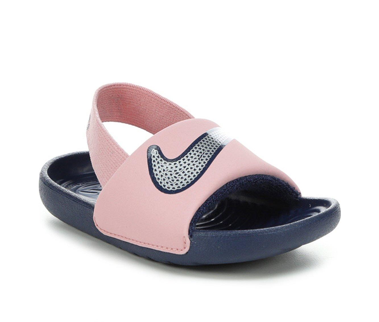 zag ondergronds Blind Girls' Nike Infant & Toddler Kawa 2 Special Edition Sport...