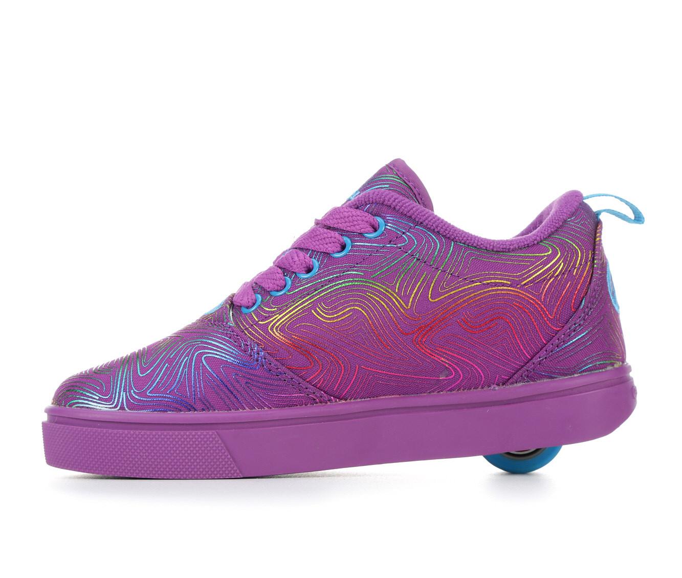 Girls' Heelys Girls Print Sneakers | Shoe Carnival