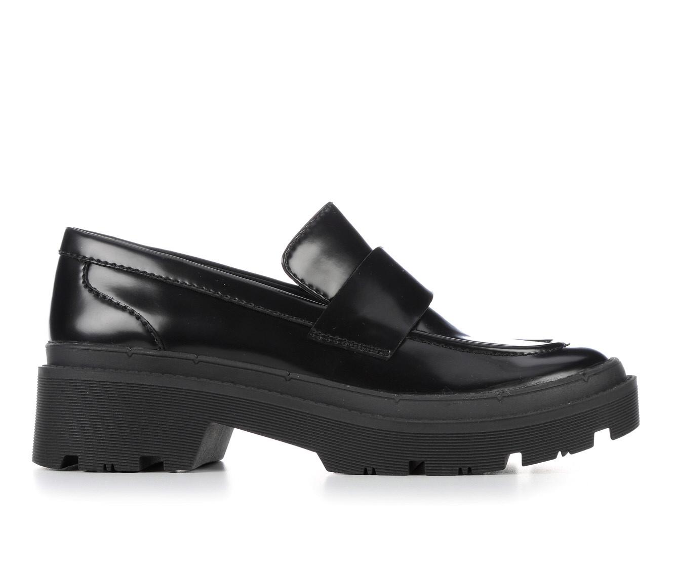 Women's Blondo Shaela Heeled Loafers