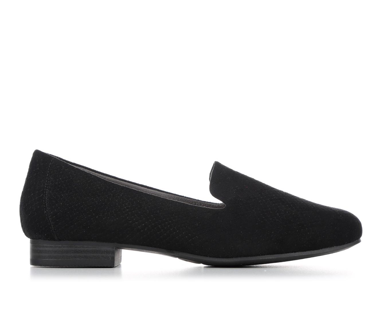 Me too 2024 black loafers