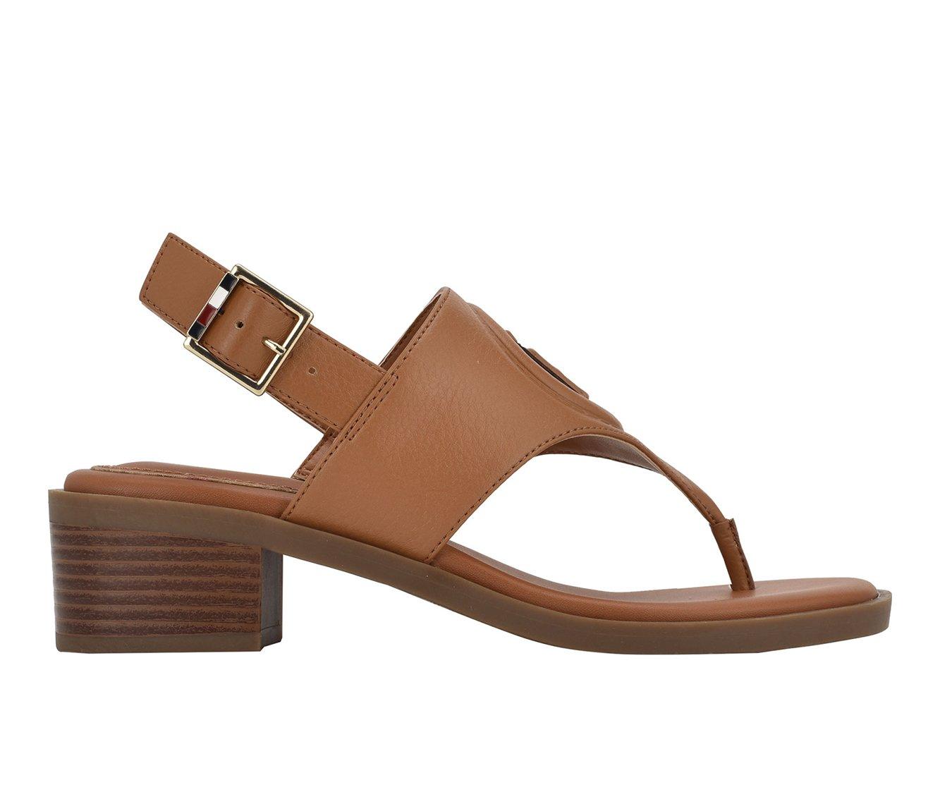 Tommy hilfiger women's outlet sandals sale