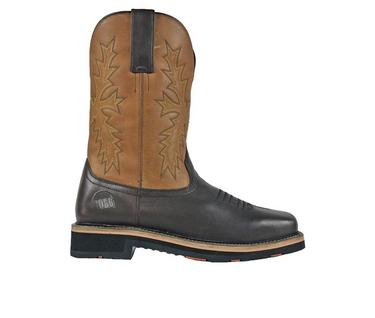 Men's Hoss Boot Landon Soft Toe 11" Cowboy Boots