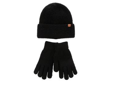 David and Young Beanie & Glove Set