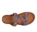 Women's Zodiac Nelia-2 FootBed Sandals